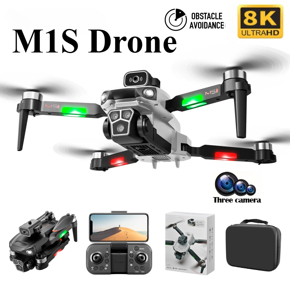 M1S Drone 8K Professional Trip - огляд і ціна Drone Surveying