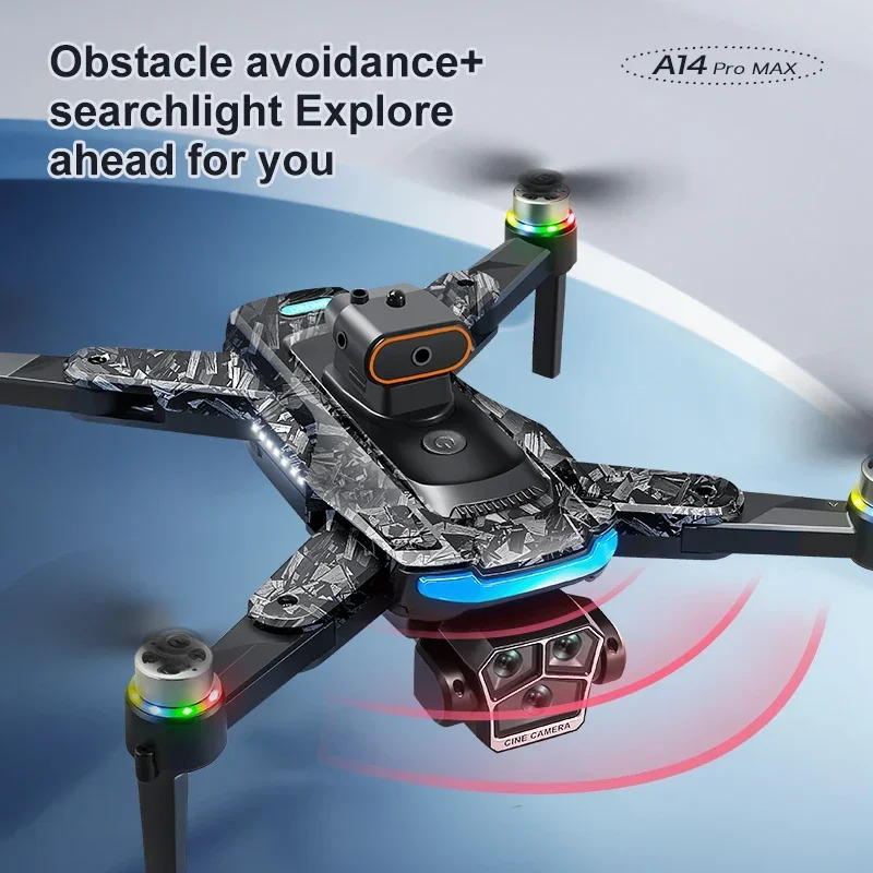 A14 ProMax Drone Professional  - огляд і ціна Drone Surveying