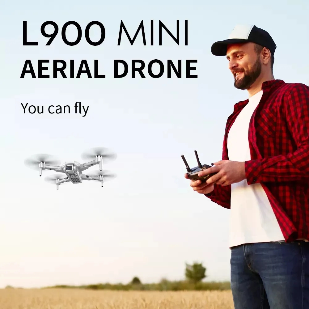 L900 Pro GPS Drone 4K Professi - огляд і ціна Drone Mapping