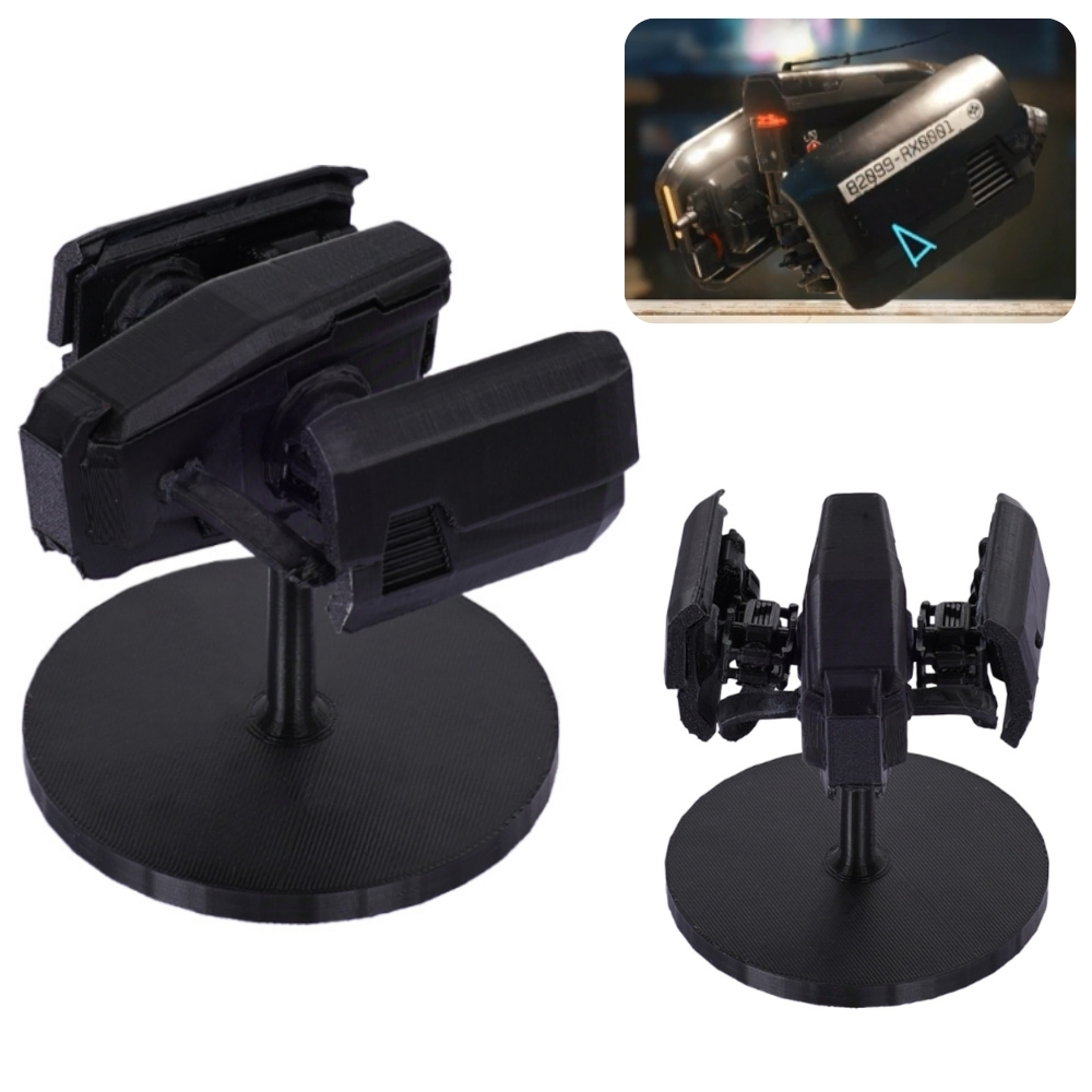 3D Printed Griffin Drone Mini  - огляд і ціна Drone 3D Modeling