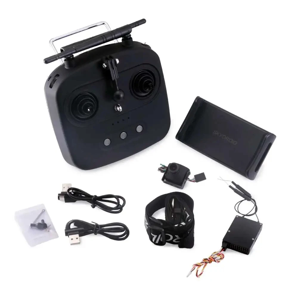 Skydroid T10 Remote Control Mi - огляд і ціна Drone Video Production