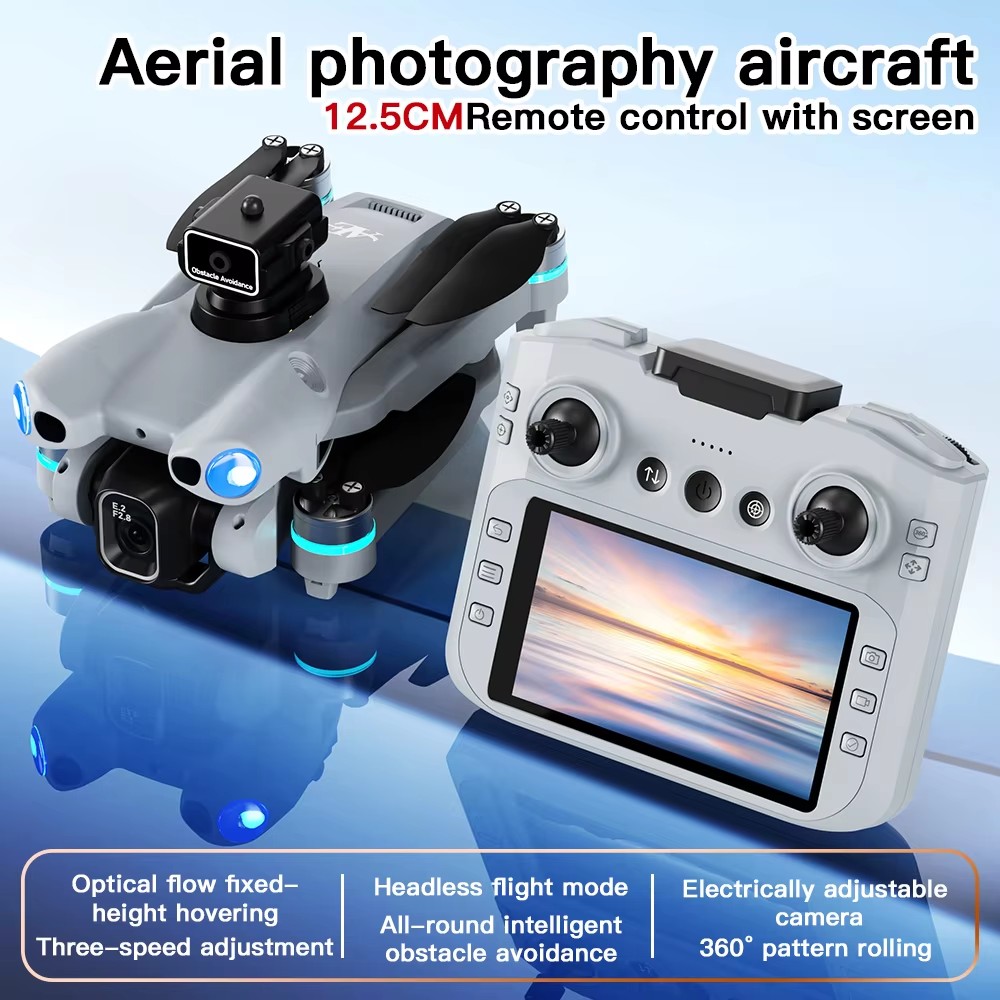 Original AE5Pro Mini HD Camera - огляд і ціна Drone Video Production