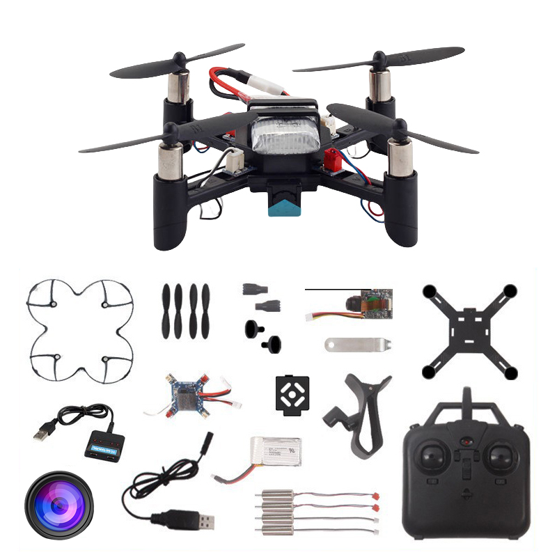 New Assembly DIY Four Axis Air - огляд і ціна Drone Video Production