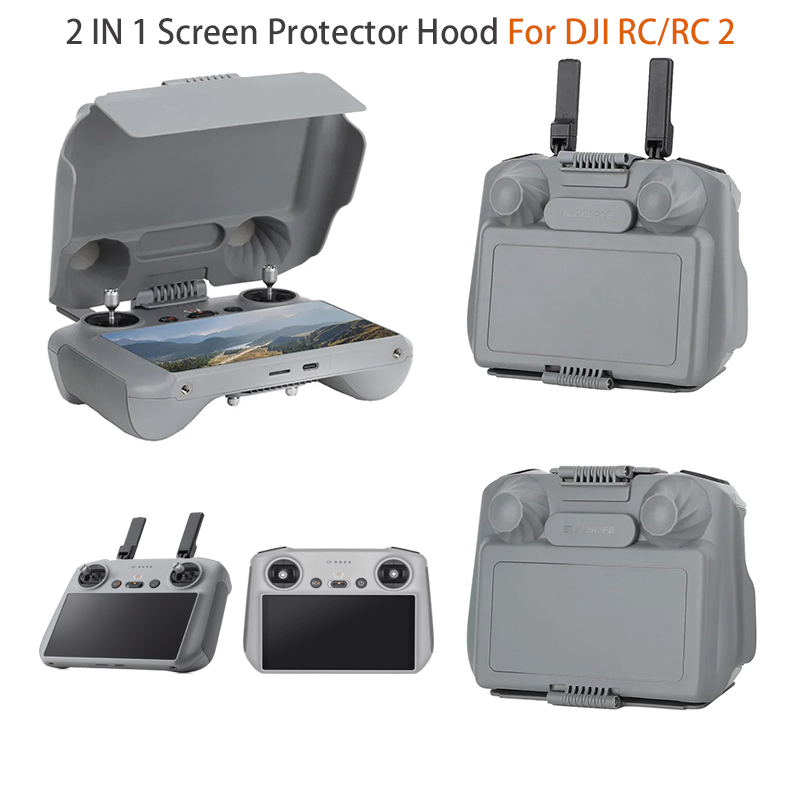Screen Protector Hood For DJI  - огляд і ціна Dji Drone Air 3
