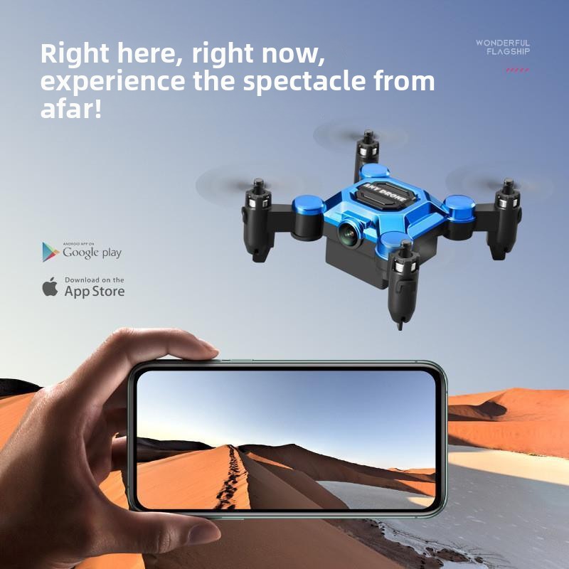 Mosquito drone, mini folding d - огляд і ціна Drone Video Production