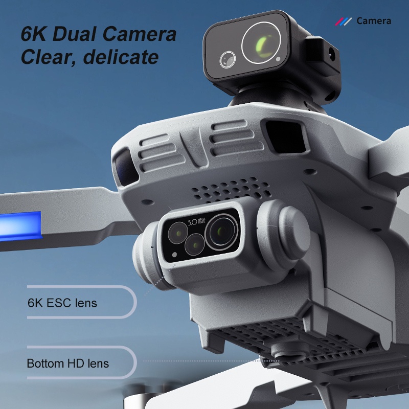 F8 MAX GPS Drone Professional  - огляд і ціна Drone Cinematic