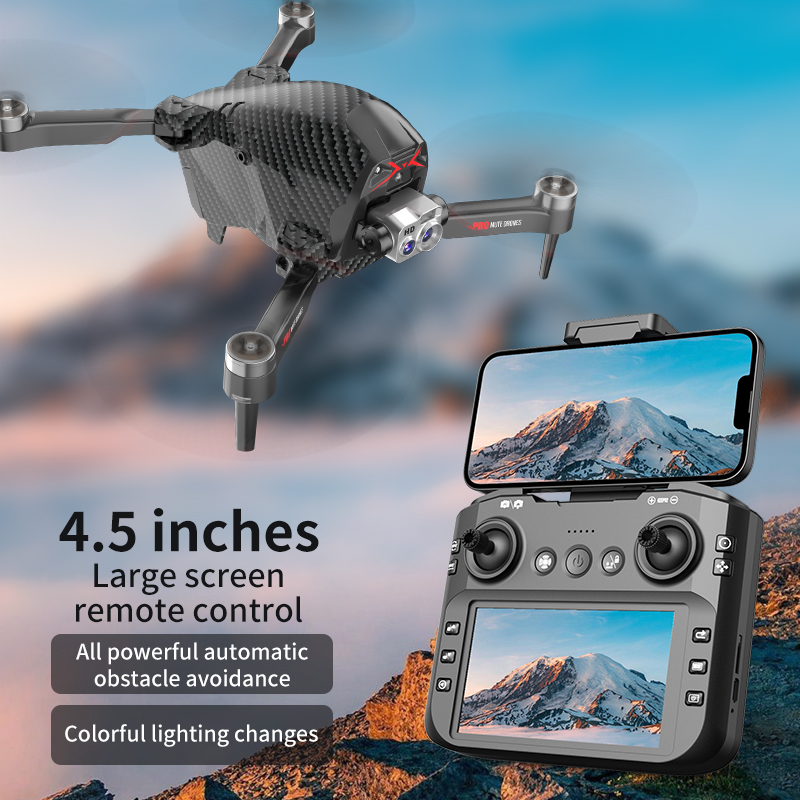 CS26 Drone with 1080P FPV Dual - огляд і ціна Drone Aerial Photography