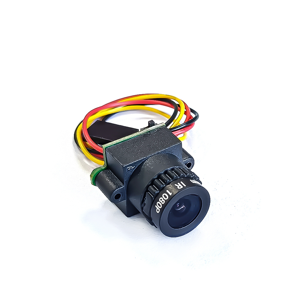 TS832 Receiver +RC832 +1000TVL - огляд і ціна Drone Lidar