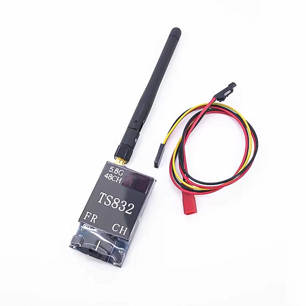 TS832 Receiver +RC832 +1000TVL - огляд і ціна Drone Lidar