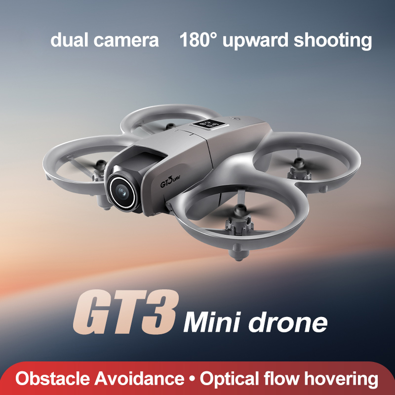 2026 GT3 MAX RC Drone 8K 5G Pr - огляд і ціна Drone Lidar