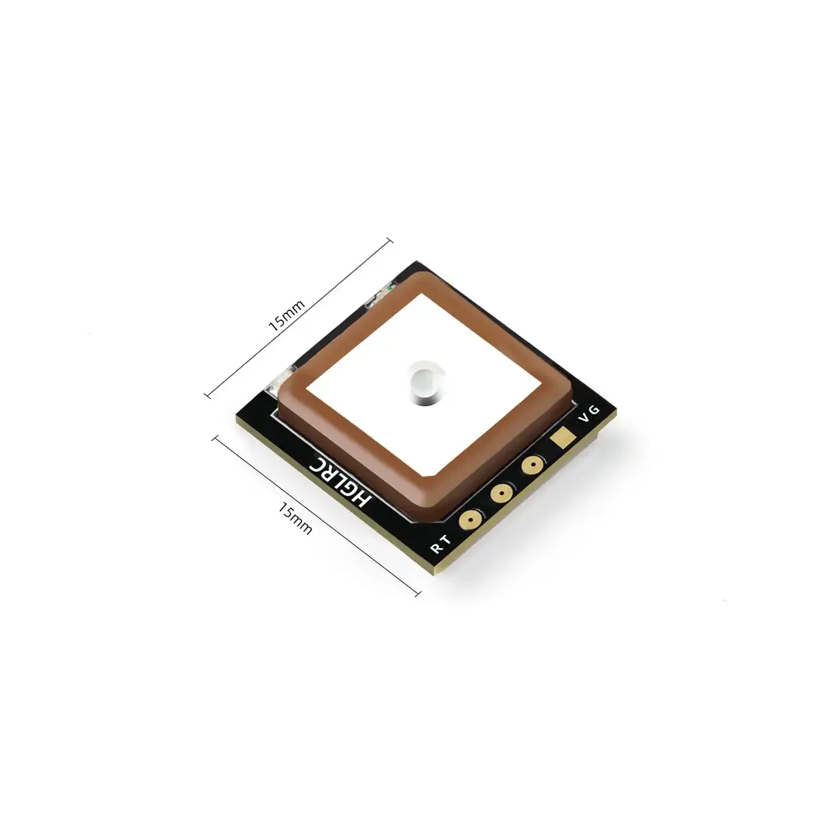 HGLRC M100 MINI GPS Module M10 - огляд і ціна Drone Mapping