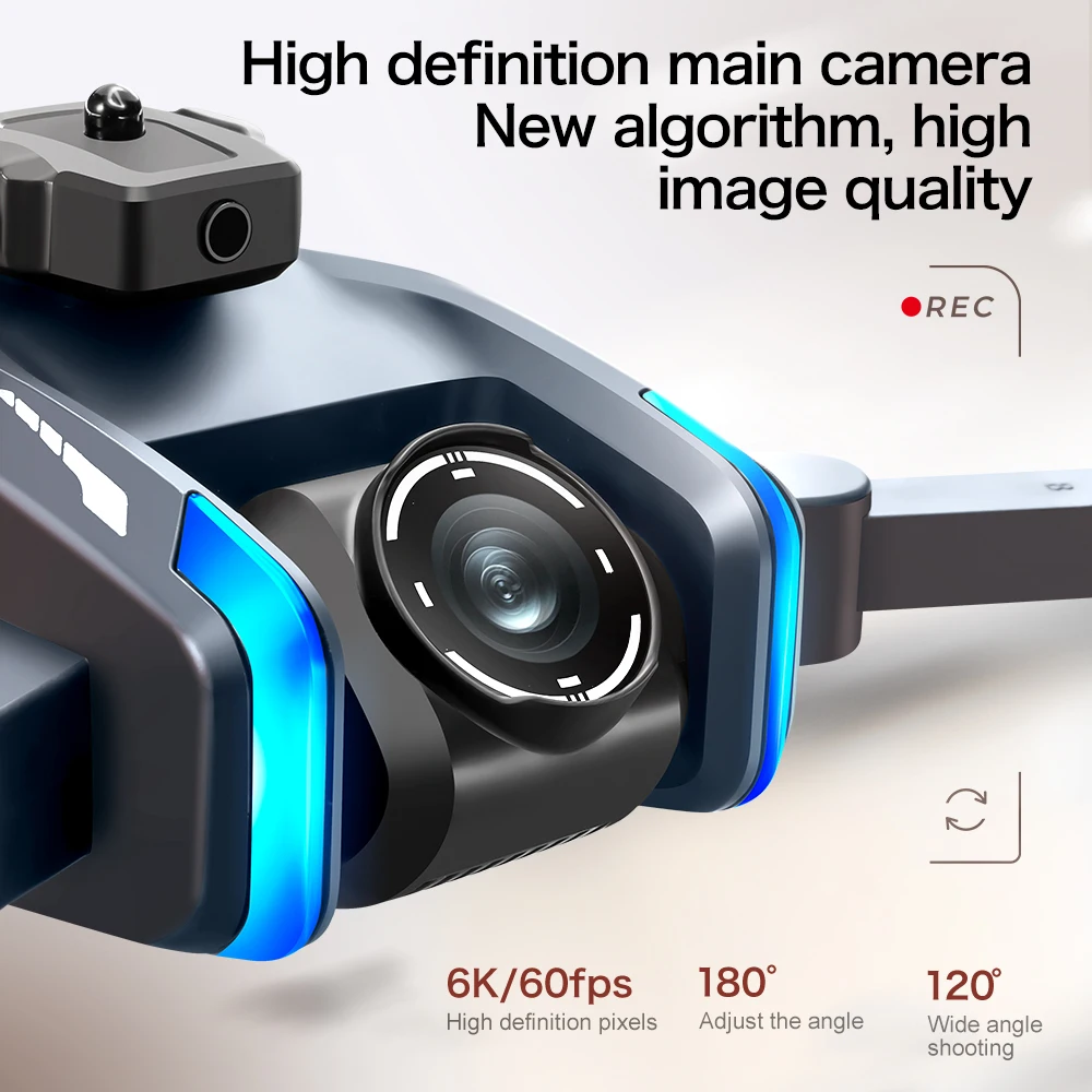 Original XT808 Pro MAX Drone 4 - огляд і ціна Drone Surveying