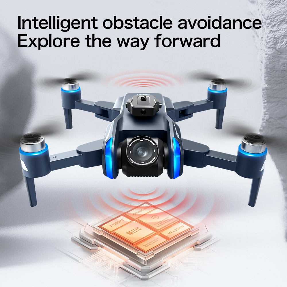 Original XT808 Pro MAX Drone 4 - огляд і ціна Drone Surveying