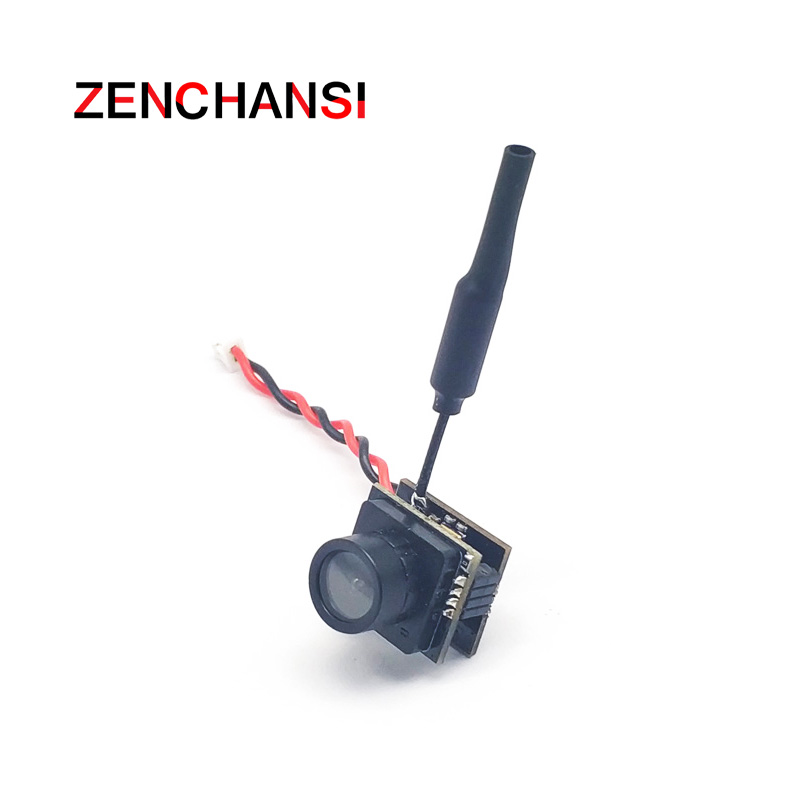 MINI 5.8G FPV 48CH 25mW Transm - огляд і ціна Drone Video Production