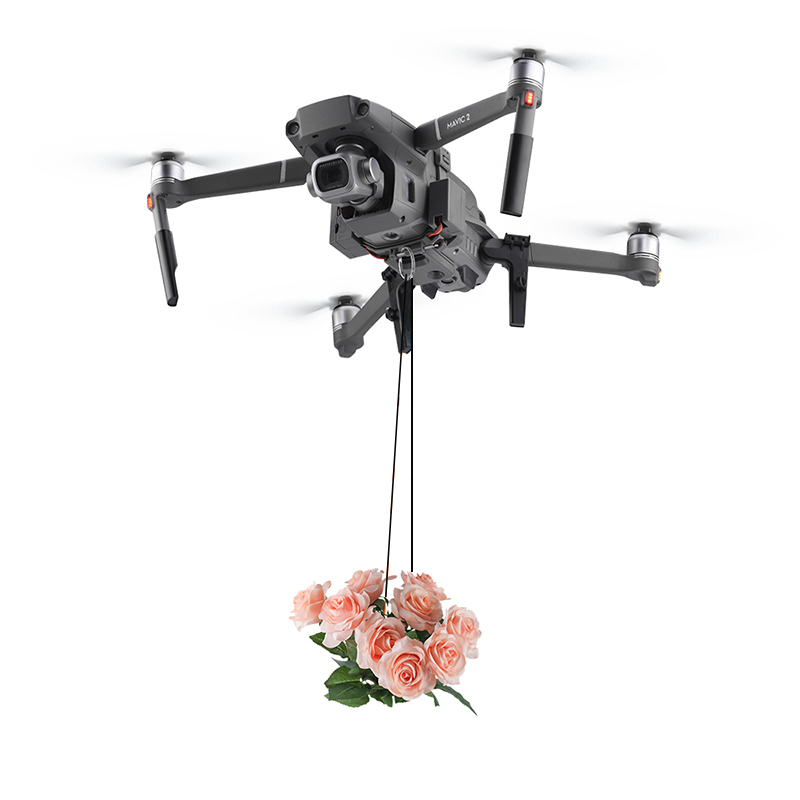 BRDRC AirDrop Dropping System  - огляд і ціна Dji Drone Mini 4 Pro