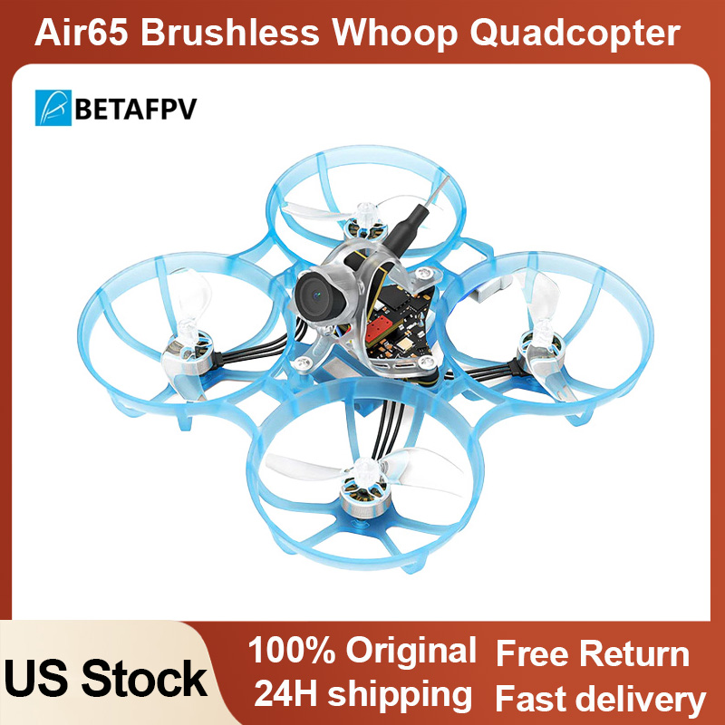 BETAFPV Air65 Brushless Whoop  - огляд і ціна Drone Cinematic